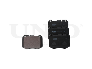 Front brake pads photo