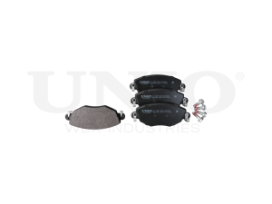 Front brake pads photo