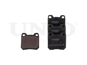 Rear brake pads photo
