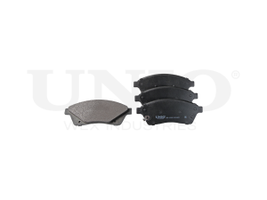 Front brake pads photo
