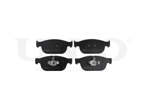 Front brake pads photo