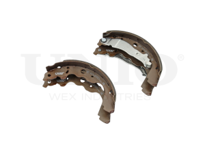 Rear brake shoes photo