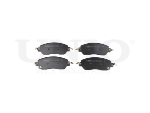 Front brake pads photo