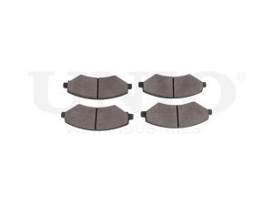 Front brake pads photo