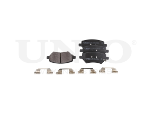 Front brake pads photo