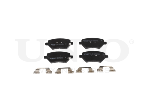 Front brake pads photo