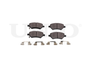 Front brake pads photo