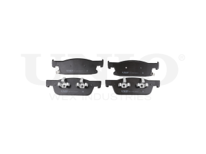 Front brake pads photo