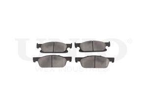 Front brake pads photo