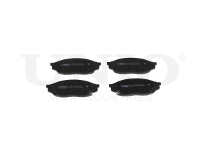 Front brake pads photo