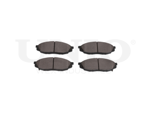 Front brake pads photo