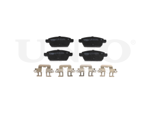 Rear brake pads photo