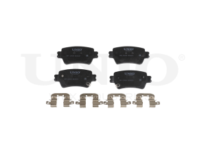 Rear brake pads photo