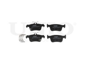 Rear brake pads photo