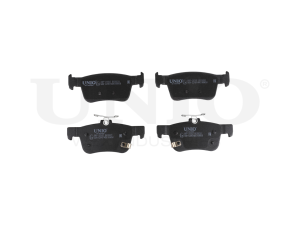Rear brake pads photo