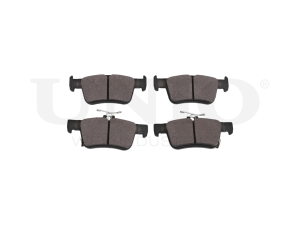 Rear brake pads photo