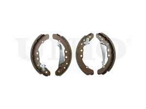 Rear brake shoes photo