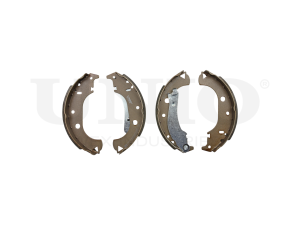 Rear brake shoes photo