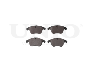 Front brake pads photo