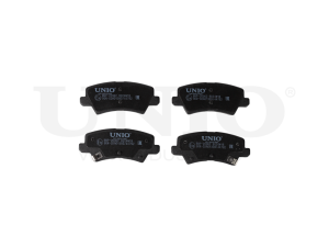 Rear brake pads photo