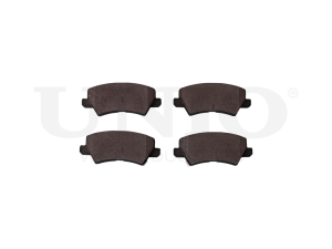 Rear brake pads photo