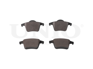 Rear brake pads photo