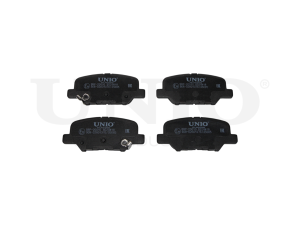 Rear brake pads photo