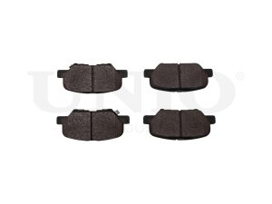 Rear brake pads photo