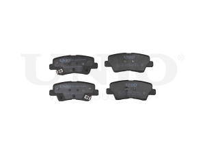 Rear brake pads photo