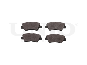 Rear brake pads photo