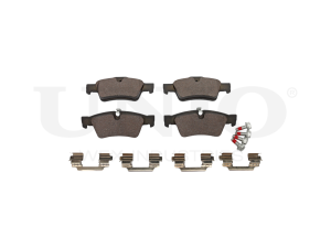 Rear brake pads photo