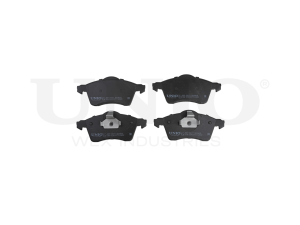 Front brake pads photo