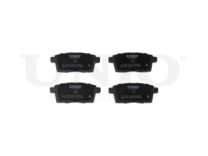 Rear brake pads photo