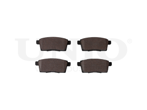 Rear brake pads photo