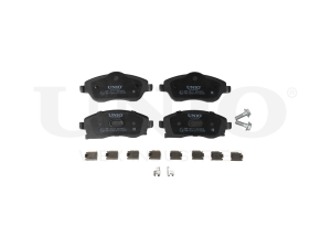Front brake pads photo