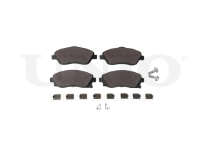 Front brake pads photo