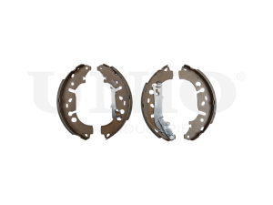 Rear brake shoes photo