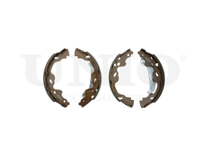 Rear brake shoes photo