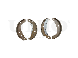 Rear brake shoes photo