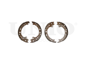 Rear brake shoes photo
