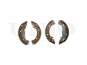 Rear brake shoes photo