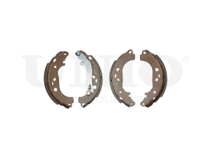 Rear brake shoes photo