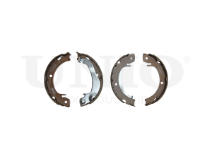 Rear brake shoes photo