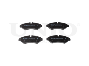 Rear brake pads photo