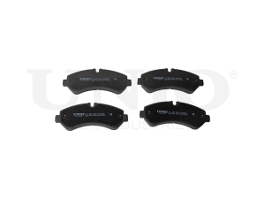 Rear brake pads photo