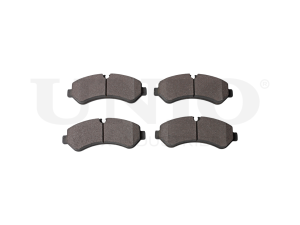 Rear brake pads photo