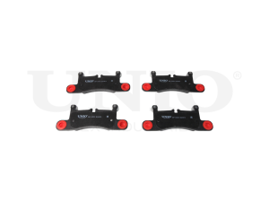 Rear brake pads photo
