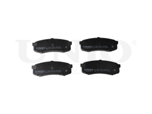 Rear brake pads photo