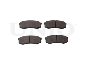 Rear brake pads photo
