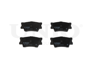 Rear brake pads photo
